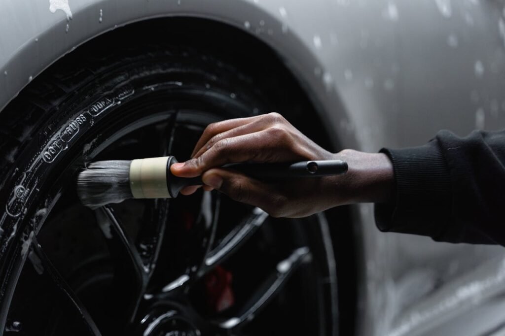 Save Time and Money with Professional Car Detailing